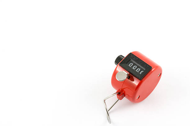 istock old red hand tally counter 469967874