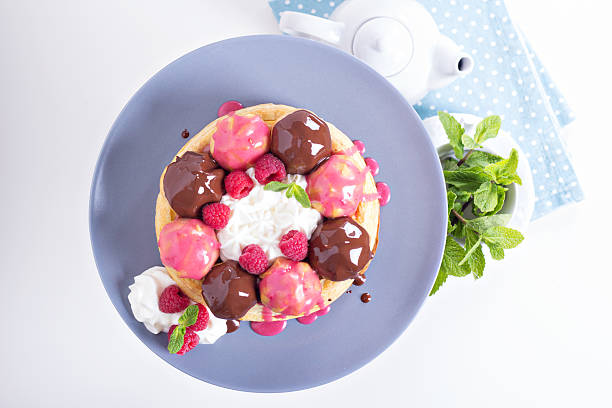 Saint Honore Raspberry 150+ Saint Honore Stock Photos, Pictures & Royalty-Free Images - iStock