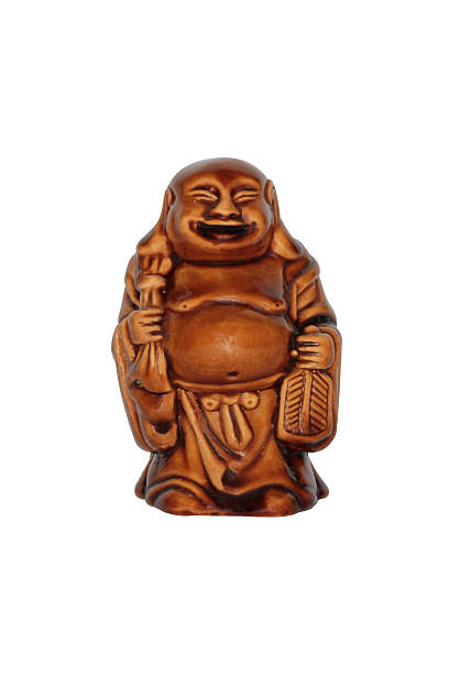 istock Chinese wooden star elder isolated 469970084