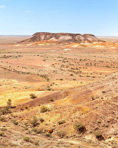istock alien landscape The Breakaways Coober Pedy Australia 469974078
