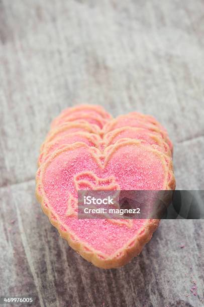 Valentine Cookies Stock Photo - Download Image Now - Arrow - Bow and Arrow, Baked, Bow and Arrow