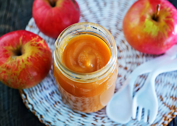 istock baby food 469976928