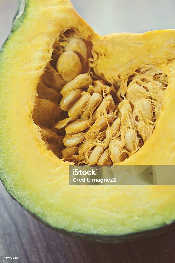 Pumpkin close up Autumn Stock Photo