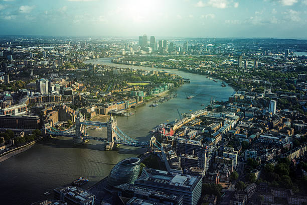 istock View of London 469979689