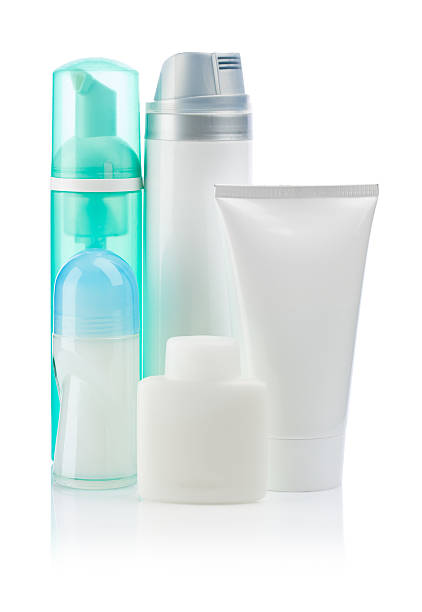 istock set of bottles for care 469981352
