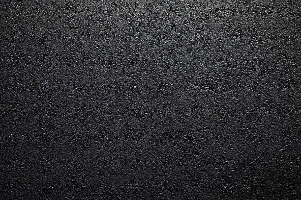 Fresh asphalt background Background of freshly put asphalt on road. asphalt stock pictures, royalty-free photos & images