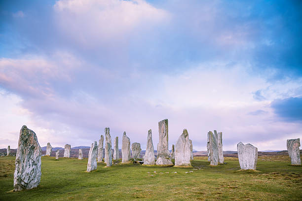 istock Callanish Standing Stones, Isle of Lewis 469984345