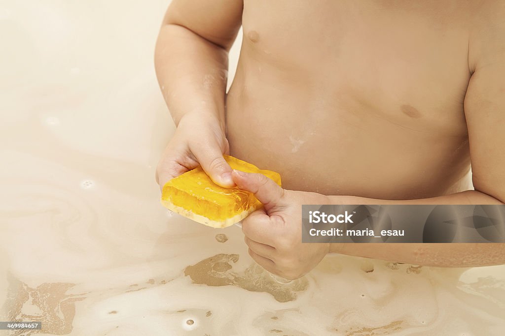 Sapone - Foto stock royalty-free di Acqua