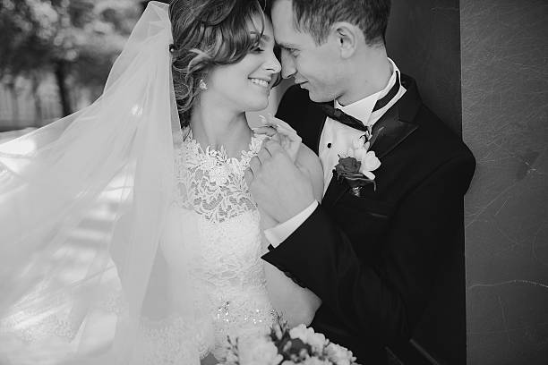 istock wedding day beautiful couple 469986246