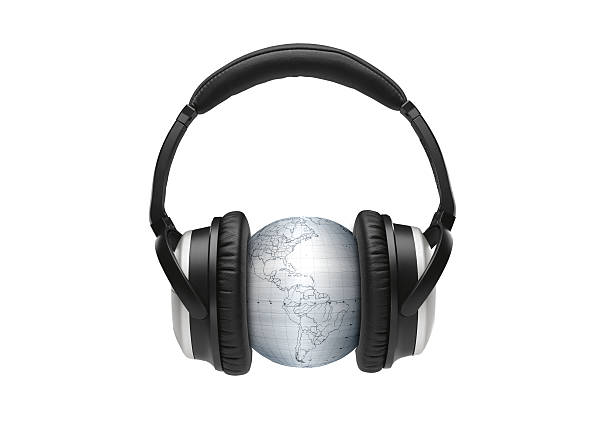 istock globus with headphones 469989896