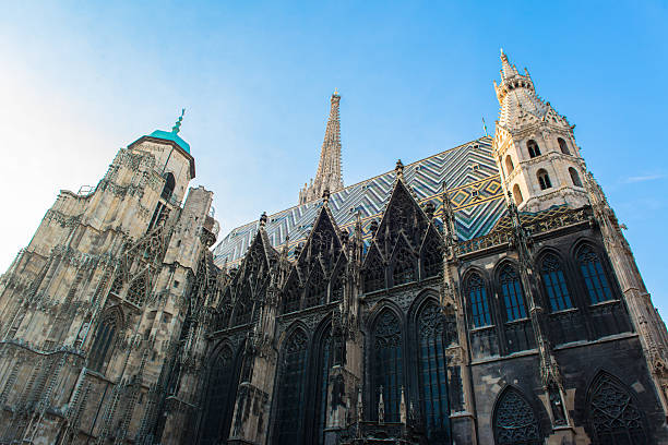 istock St  Stephen cathedral in Vienna , Austria 469991757
