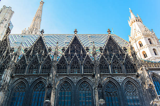 istock St  Stephen cathedral in Vienna , Austria 469991807