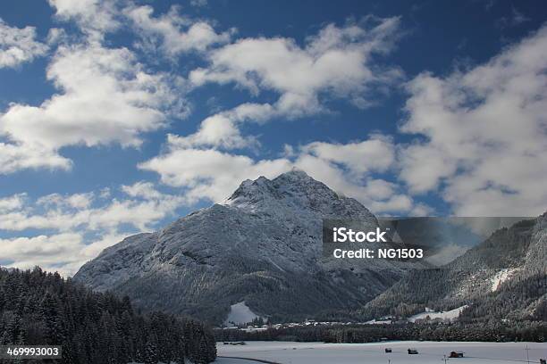 Foto de Berge In Tirol e mais fotos de stock de Cordilheira - Cordilheira, Exterior, Fotografia - Imagem