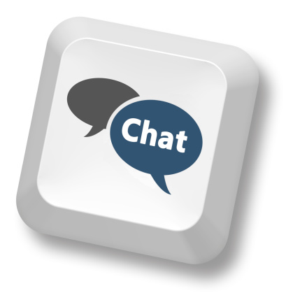 Chat Button