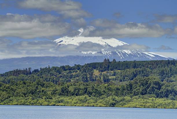 istock Villarica Chile 469997862