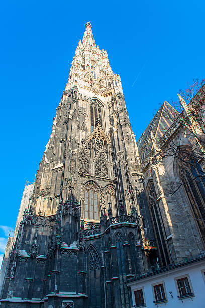 istock St  Stephen cathedral in Vienna , Austria 470000359