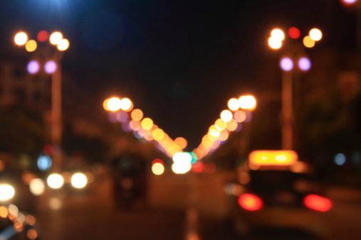 Street lightsStreet lights