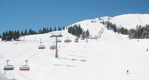 istock ski christlum am achensee - mountain panorama 470002638