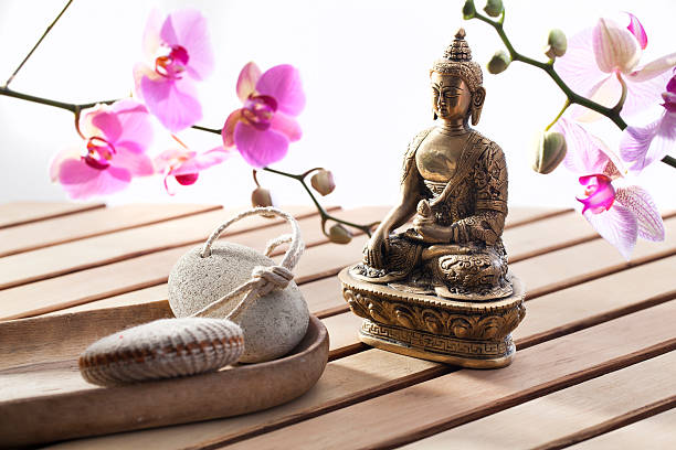 istock concept of stillness and inner beauty 470004189