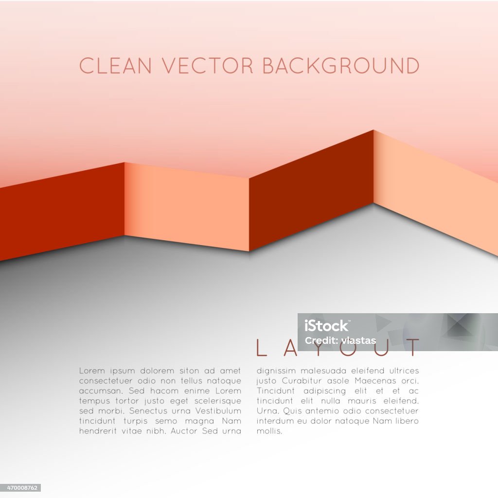 Vector Layout Design Vector Design Vector Layout Stock Illustration - Download Image Now - 2015, Abstract ...