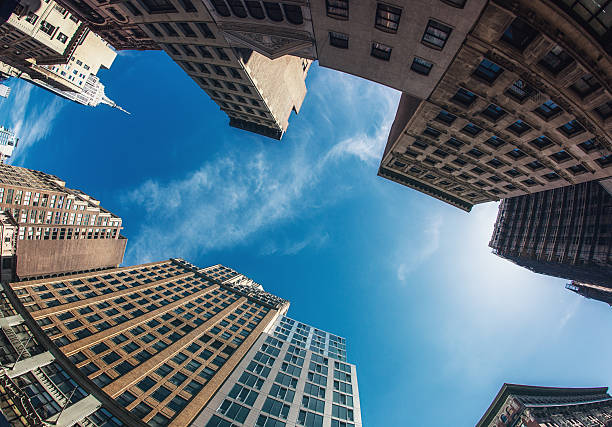 istock New York City Skyscrapers 470011109