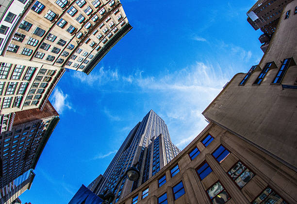 istock New York City Skyscrapers 470011119