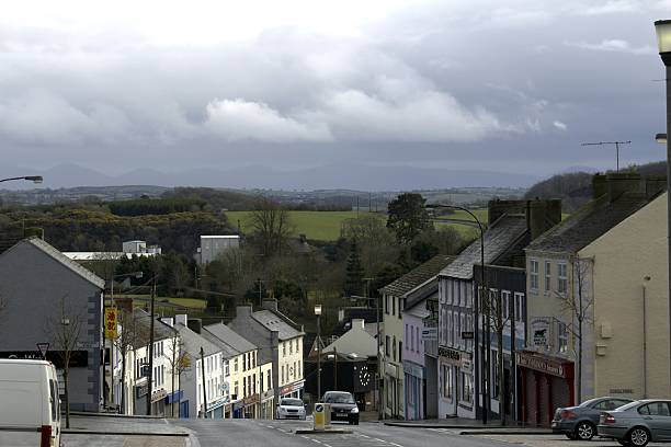 istock Town Northern Ireland 470011284