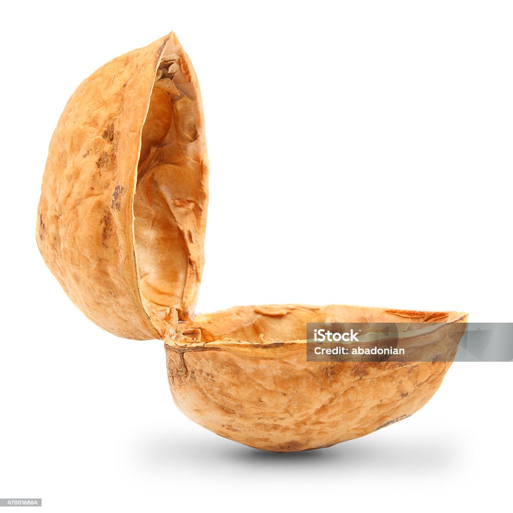Empty Nit Shells Empty Nutshell Stock Photo - Download Image Now - Nutshell, Cut Out ...