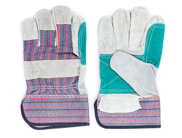 istock Pair of gloves 470017186