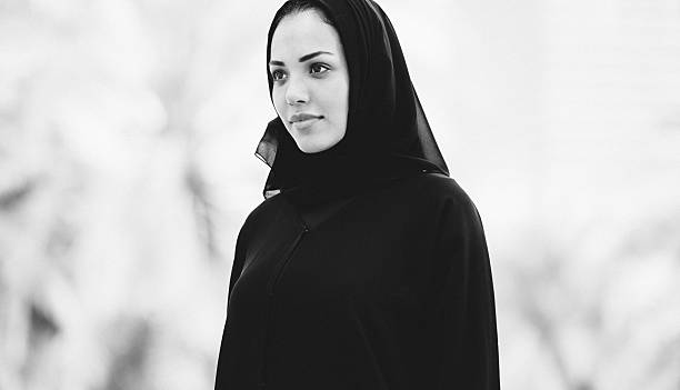 istock Emirati woman 470021692
