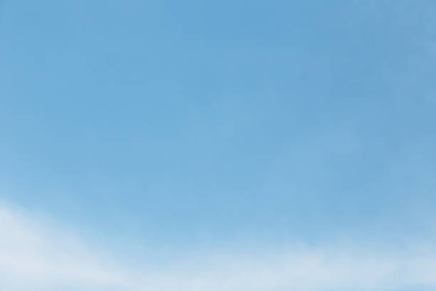 istock background of clear cloudy blue sky 470022303