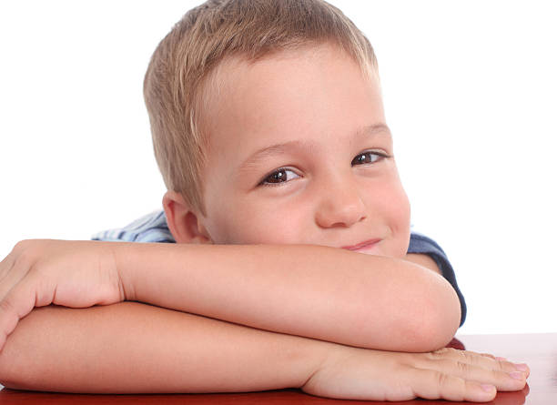 istock close up of a happy little boy 470023170