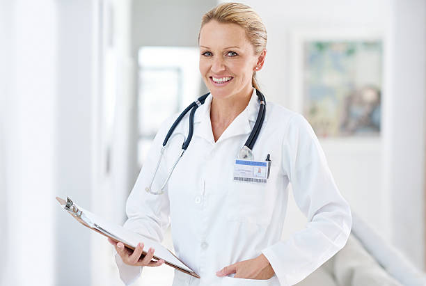 istock Working hard to keep you healthy 470023430