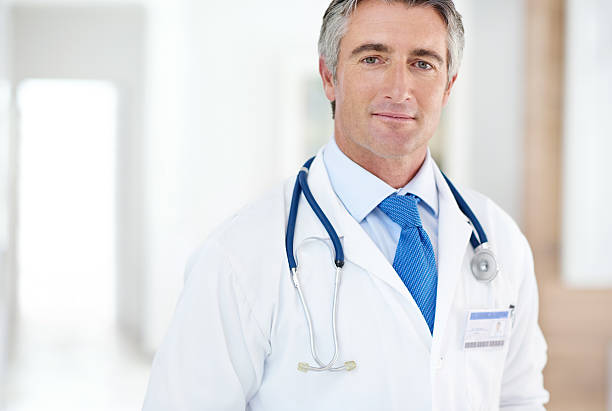 istock Dedicated to keeping people healthy 470023504