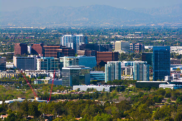 Irvine Ca Airport Code