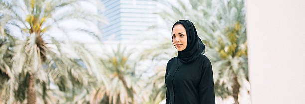 istock Emirati woman 470027052
