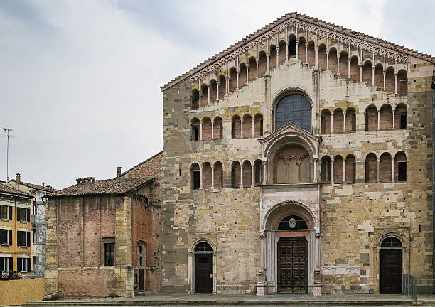 istock Parma Cathedral (Duomo), Italy 470027784