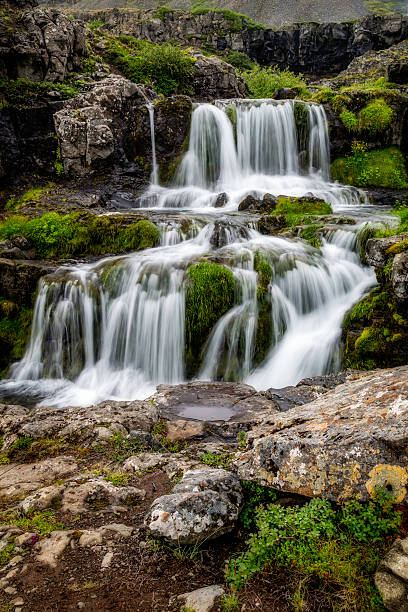 istock Dynjandi, a Waterfall in Iceland 470028352