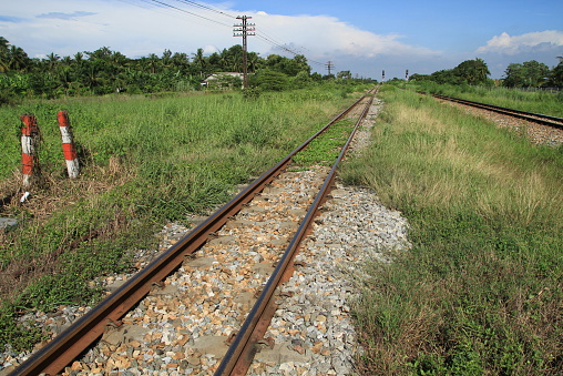 Railway in Thailand