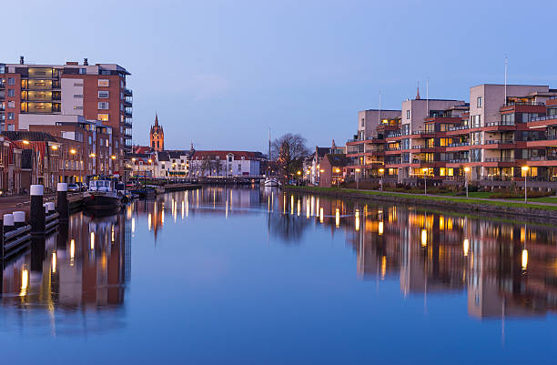 istock Modern Residential Buildings 470031716