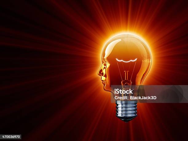 Hot Intelligence Stock Photo - Download Image Now - 2015, Abstract, Adult