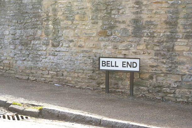 istock Bell End Road Street Sign 470041042