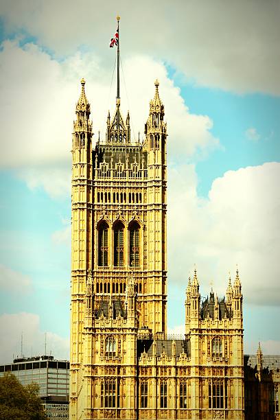 istock Palace of Westminster 470041676
