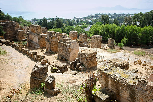 istock Ruins of Byrsa 470042715