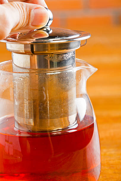 istock teapot cup of tea 470044108