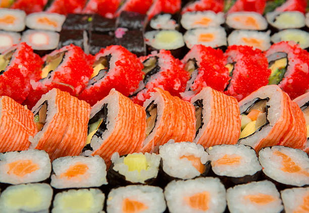 istock Japanese food 470051860
