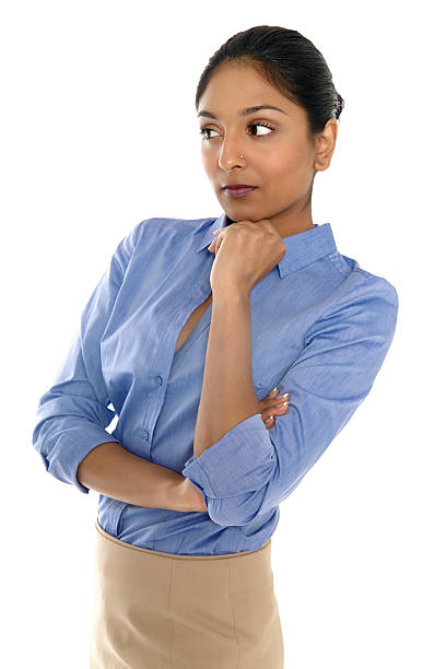 istock Indian Businesswoman 470054303