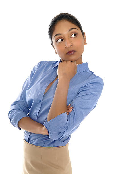 istock Indian Businesswoman 470054323