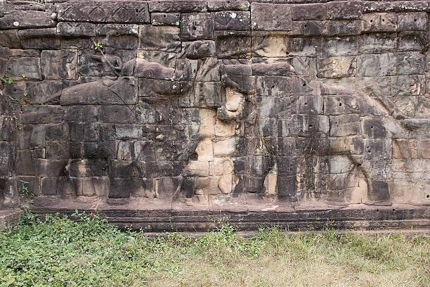 istock Terrace of the elephants 470054830