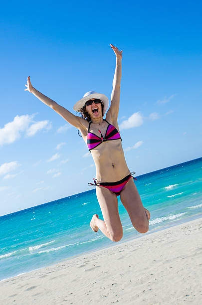 istock Jumping of happiness 470055690